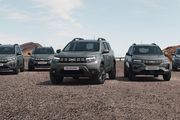 Les modèles de la gamme Dacia changent de logo dès demain 