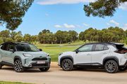 Toyota Yaris Cross Hybride 130 : Puissance et Innovation au Rendez-vous DACIA 