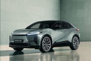 Toyota dévoile son second modèle électrique avec le C-HR+ DACIA 