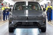 Volvo EX60 : le SUV électrique qui porte les ambitions de la marque suédoise DACIA 
