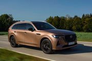 Mazda CX-60 et CX-80 2026: du diesel compatible avec l'huile végétale DACIA 