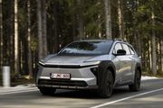 Toyota officialise le bZ4X Touring : le SUV électrique familial le plus puissant de la gamme est déjà en vente DACIA 
