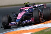 Grand Prix des Pays-Bas: Norris récidive, Alpine gagne deux petits points DACIA 