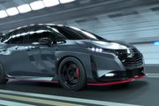 Nissan Aura Nismo RS Concept : la compacte sportive hybride du futur dévoilée au Tokyo Auto Salon 2026 DACIA 