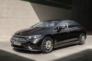 Mercedes-Benz EQS : le constructeur allemand confirme ses ambitions haut de gamme DACIA 