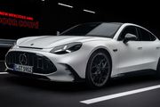 Mercedes-AMG lève le voile sur le GT Coupé 4 Portes, sa sportive électrique la plus extrême à ce jour DACIA 