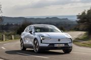 Record de vente pour Volvo grâce à son EX30 DACIA 