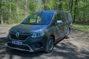 Renault Kangoo Van : gamme, tarifs, équipements de l'utilitaire DACIA 