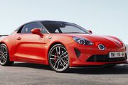 L’Alpine A110S avec 292ch. sous le capot DACIA 