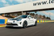 Stage de pilotage Alpine A110: ce que la berlinette révèle sur piste 