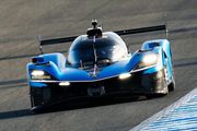 Alpine fait ses essais sur l'Alpine A424 avec Mick Schumacher DACIA 