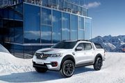 Renault présente le Show Car Alaskan ICE Edition DACIA 