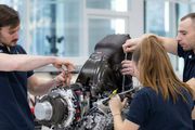 C'est fini pour le moteur Renault en F1 DACIA 