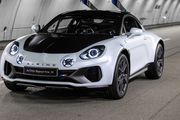 Alpine A110 SportsX: l’arrivée d’un SUV se précise DACIA 