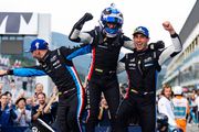 Alpine s'offre sa première victoire en Endurance lors des 6H de Fuji DACIA 