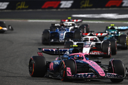Grand Prix de Bahreïn 2025 : Alpine marque ses premiers points avec Pierre Gasly DACIA 