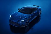 Aston Martin DB12 S : Le nouveau fleuron de performance et de style DACIA 