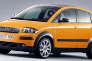 L'Audi A2, le plus gros bide de la marque allemande, fête ses 25 ans cette année DACIA 