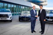 BMW se rapproche de Toyota pour rattraper son retard sur l'hydrogène DACIA 