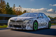 BMW Vision Driving Experience : un prototype révolutionnaire pour les futurs modèles électriques DACIA 
