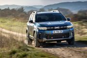 Essai Dacia Bigster Hybrid 155 Journey: un futur best seller 