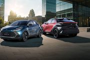 Toyota C-HR MY26 et bZ4X : des modèles toujours plus compétitifs et innovants DACIA 