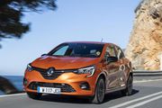 Renault et la Clio redevienent leader sur les entreprises en 2024