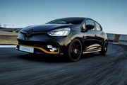 Clio R.S.18: série limitée à intérêt... limité DACIA 