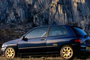 Renault Clio Williams (1993-1996): l'incroyable destin de la citadine au losange DACIA 