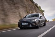 CUPRA Leon VZ 325 : la sportive espagnole grimpe à 325 ch DACIA 