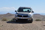 Essai Dacia Lodgy: le monospace à coût réduit 