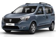 Dacia Dokker, un Kangoo à prix Dacia 