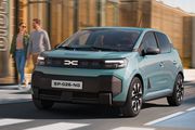 Dacia lève le voile sur sa nouvelle Spring, la voiture électrique la moins chère du marché 