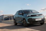 Dacia révèle sa nouvelle Spring 2, la voiture électrique la moins chère du marché 