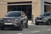 Quels pneumatiques choisir pour la Dacia Spring ?