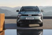 Dacia Striker : le crossover qui incarne l’offensive produit et l’électrification du groupe Renault DACIA 