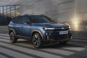 Dacia Bigster: prix, équipements, finitions 
