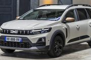 Nouveau Dacia Jogger 2026: finitions, équipements, prix 