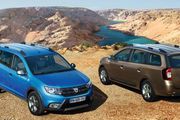 La Logan MCV accueille la baroudeuse Stepway 