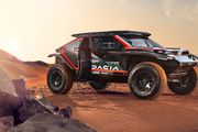 Dacia engage son Sandriders au Rallye-Raid du Maroc avant le Dakar