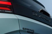 Dacia annonce sa futur Spring 2