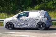Photos exclusives: la future Dacia Spring est de sortie