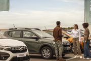 Les tarifs des différentes Dacia en leasing