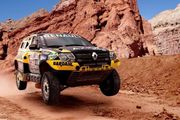 Sébastien Loeb connait déjà les points forts et les points faibles du Duster Dakar 2025 