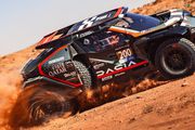 Dacia signe le double au Rallye du Maroc avec le Sandriders
