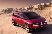 E-Space Concept: le retour en grâce des monospaces ? DACIA 