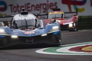 Toyota remporte les 6 Heures d'Imola en endurance, Alpine aux pieds du podium 