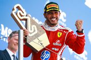 Grand Prix d'Espagne: Hamilton se rappelle au bon souvenir de tous, les deux Alpine dans les points 