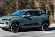 Essai Spring Extreme electric 100: des performances et un comportement routier enfin digne ? DACIA 