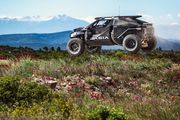 Dacia Sandrider : l’équipe satisfaite des premiers essais
